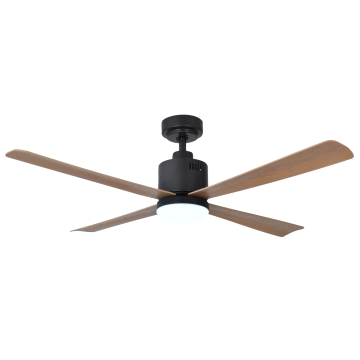 Evolar EVO-CF52BWD Deckenventilator Schwarz